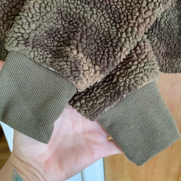 ReWash Camo ZIP Up Hoodie - Picture 10 of 10